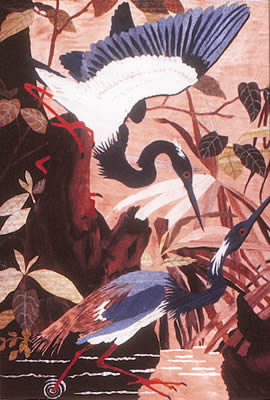 Lousiana Blue Heron